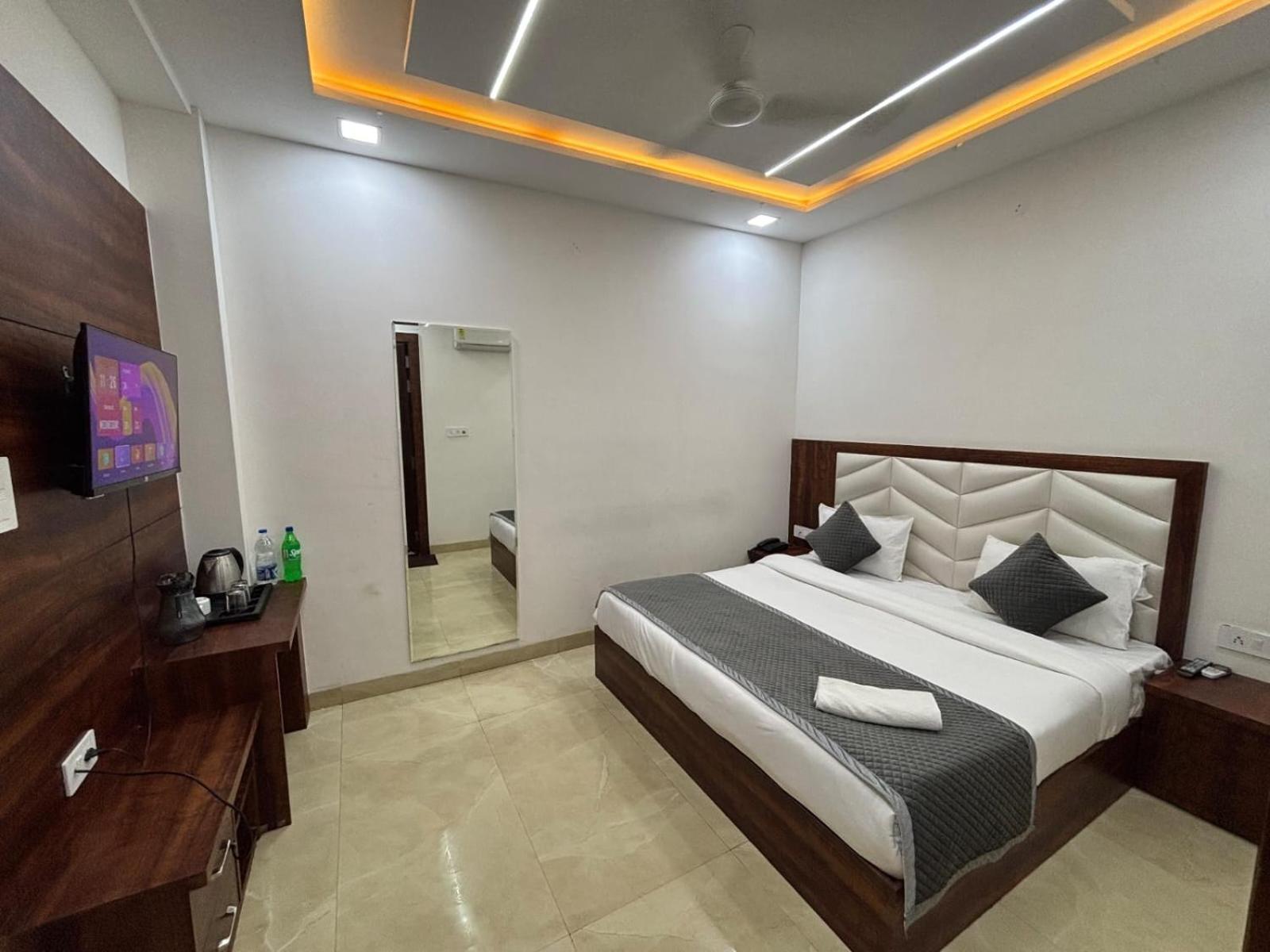 Ganga Palace -