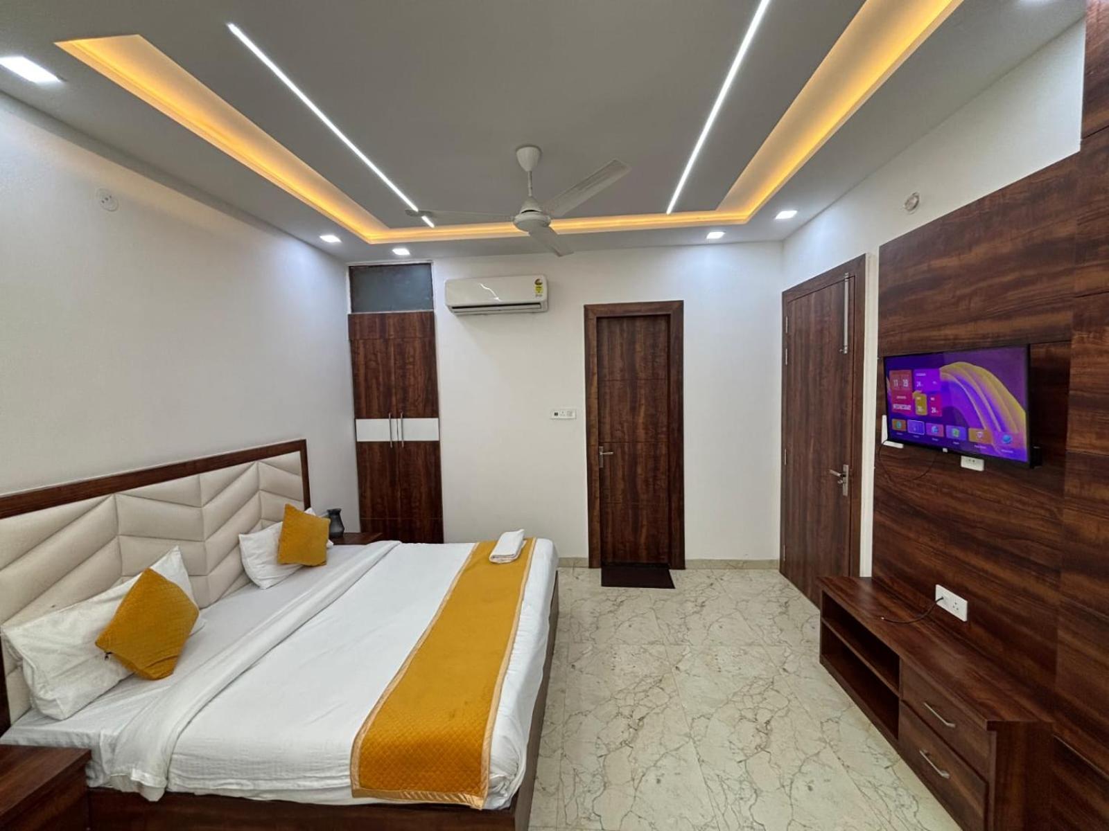 Ganga Palace - 4* Agra (Uttar Pradesh)