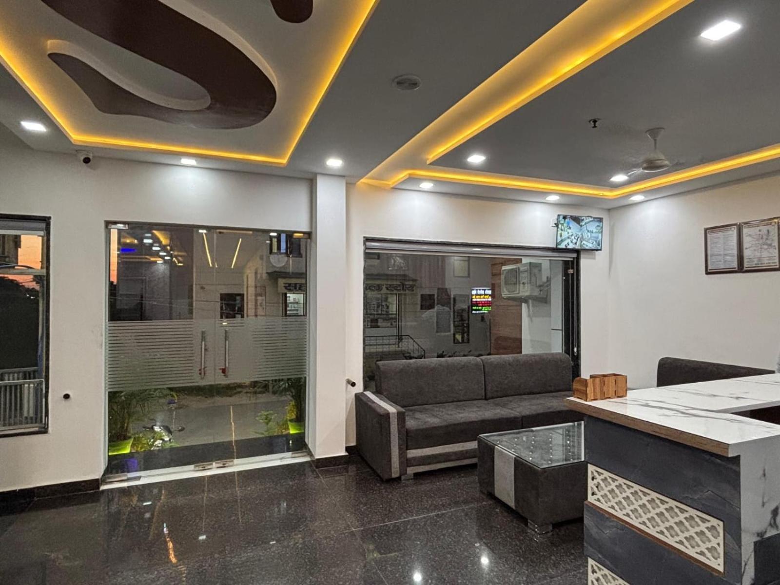 Hotel Ganga Palace - Agra (Uttar Pradesh)