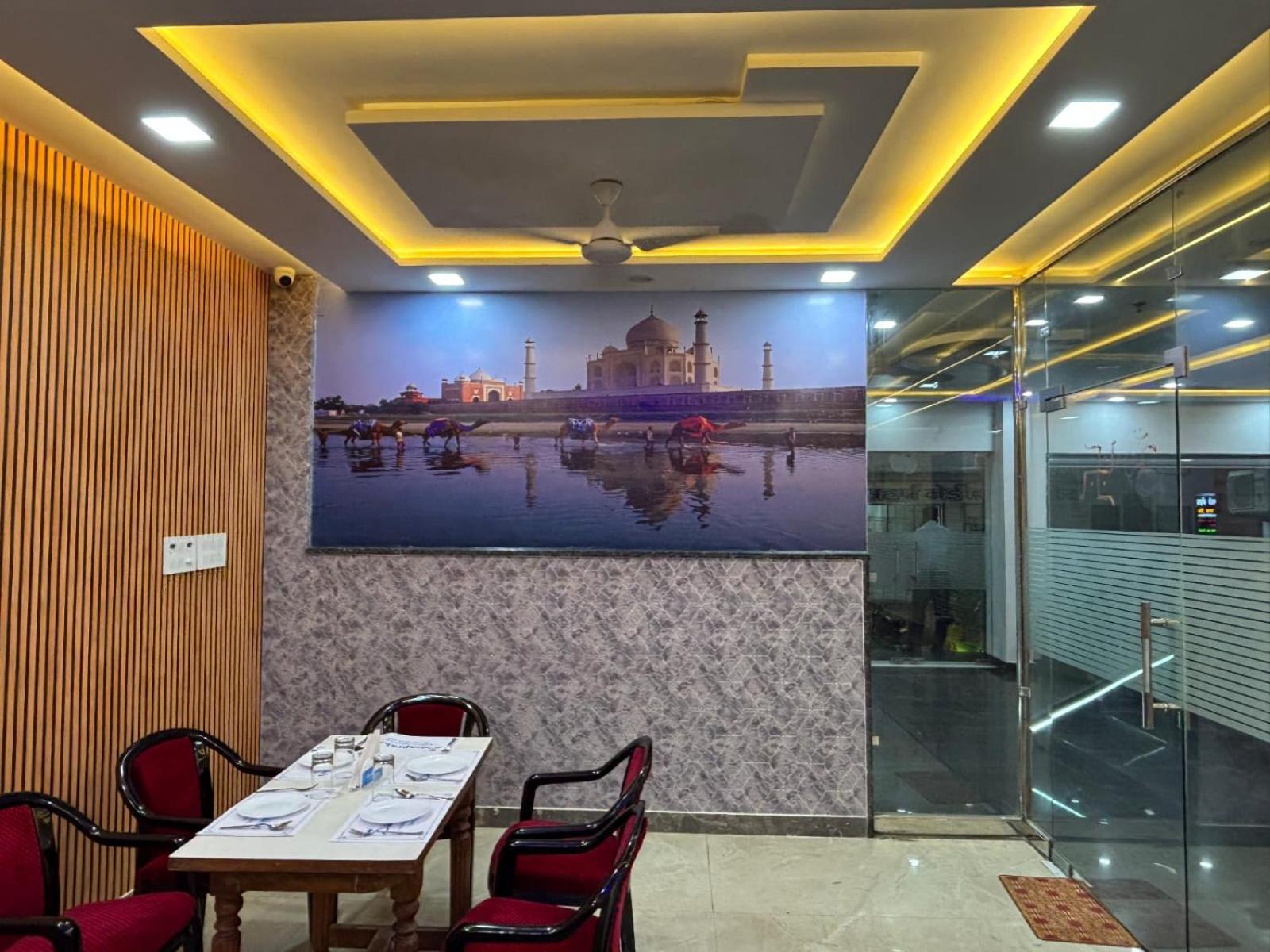 Hotel Ganga Palace - Agra (Uttar Pradesh)
