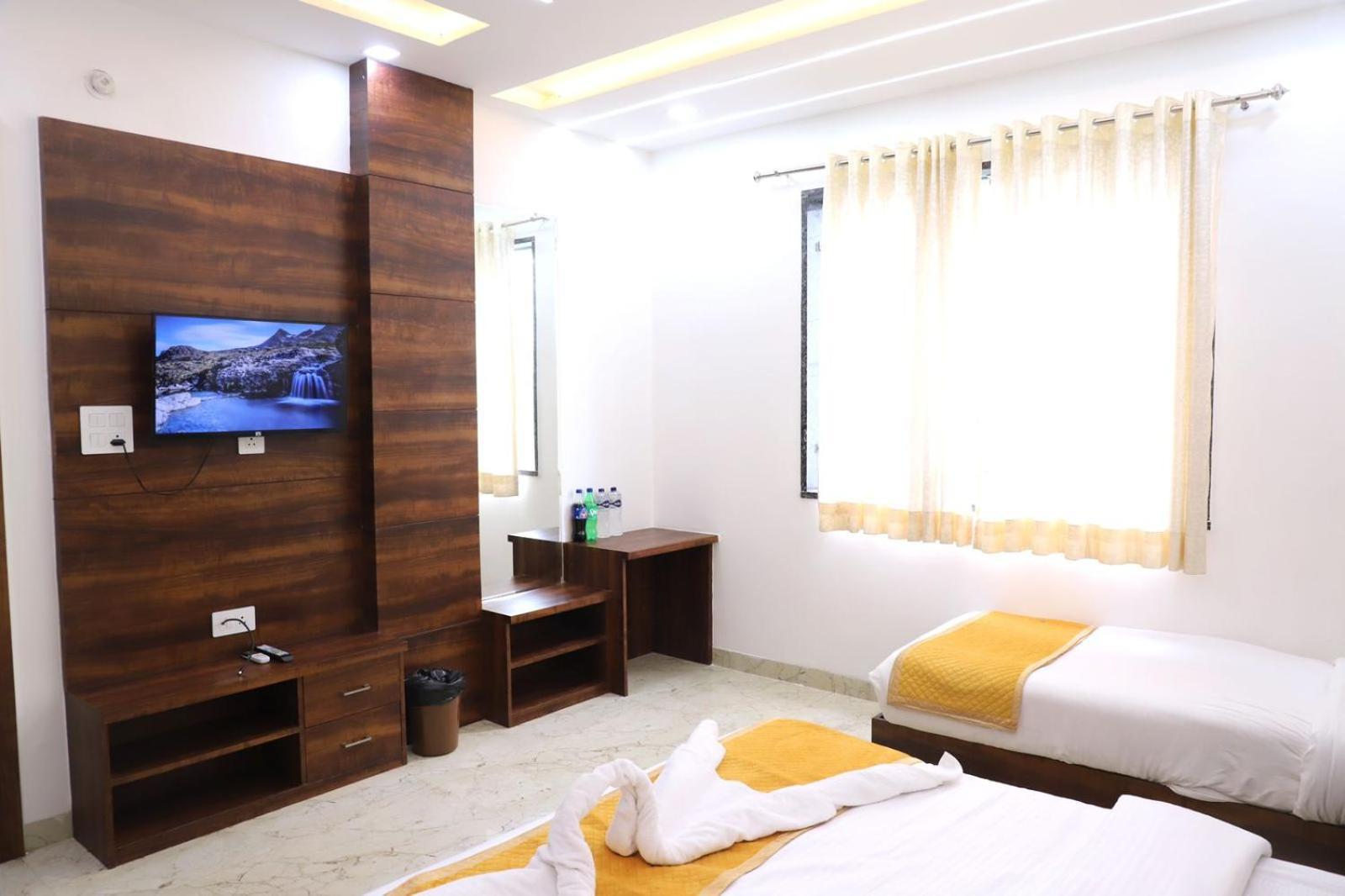 Ganga Palace -