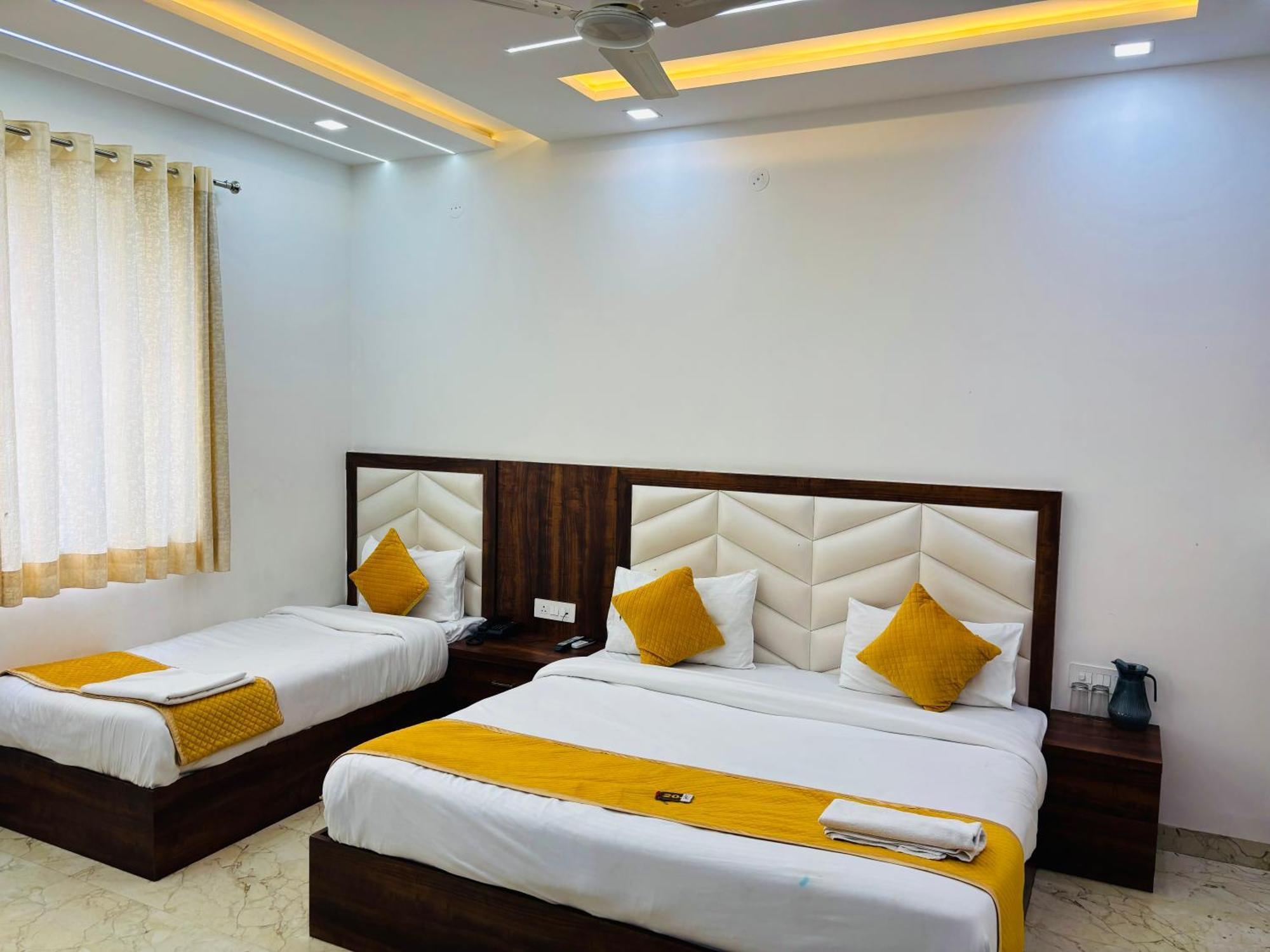 Ganga Palace - 4* Agra (Uttar Pradesh)