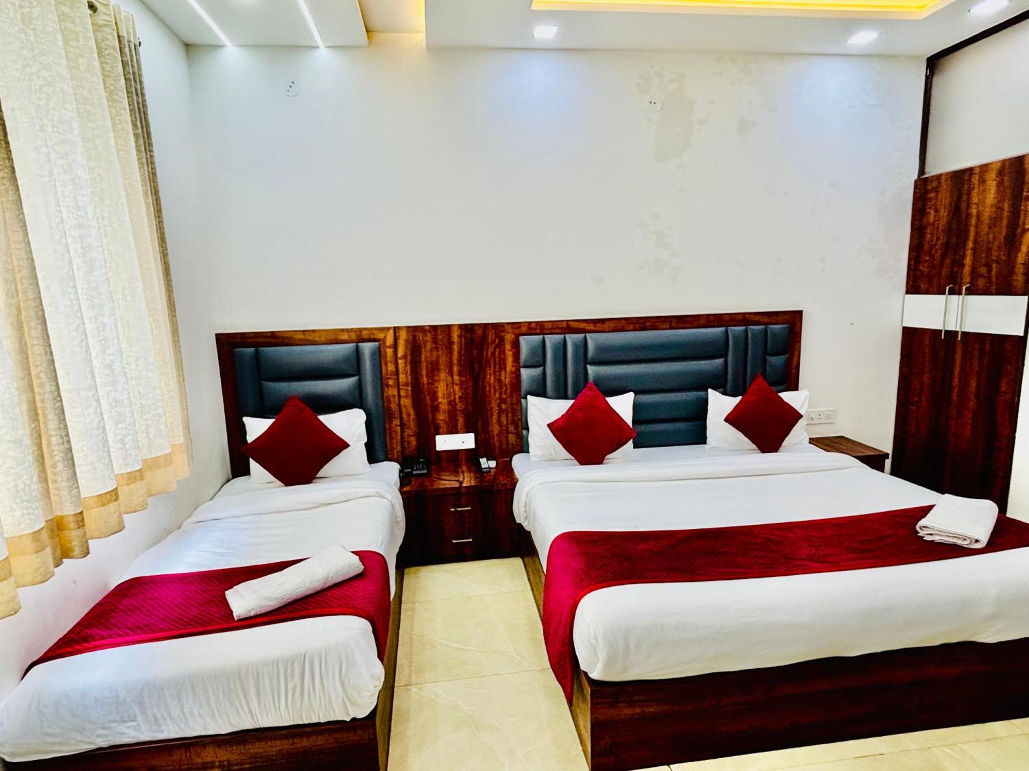 Ganga Palace - Hotel 4*