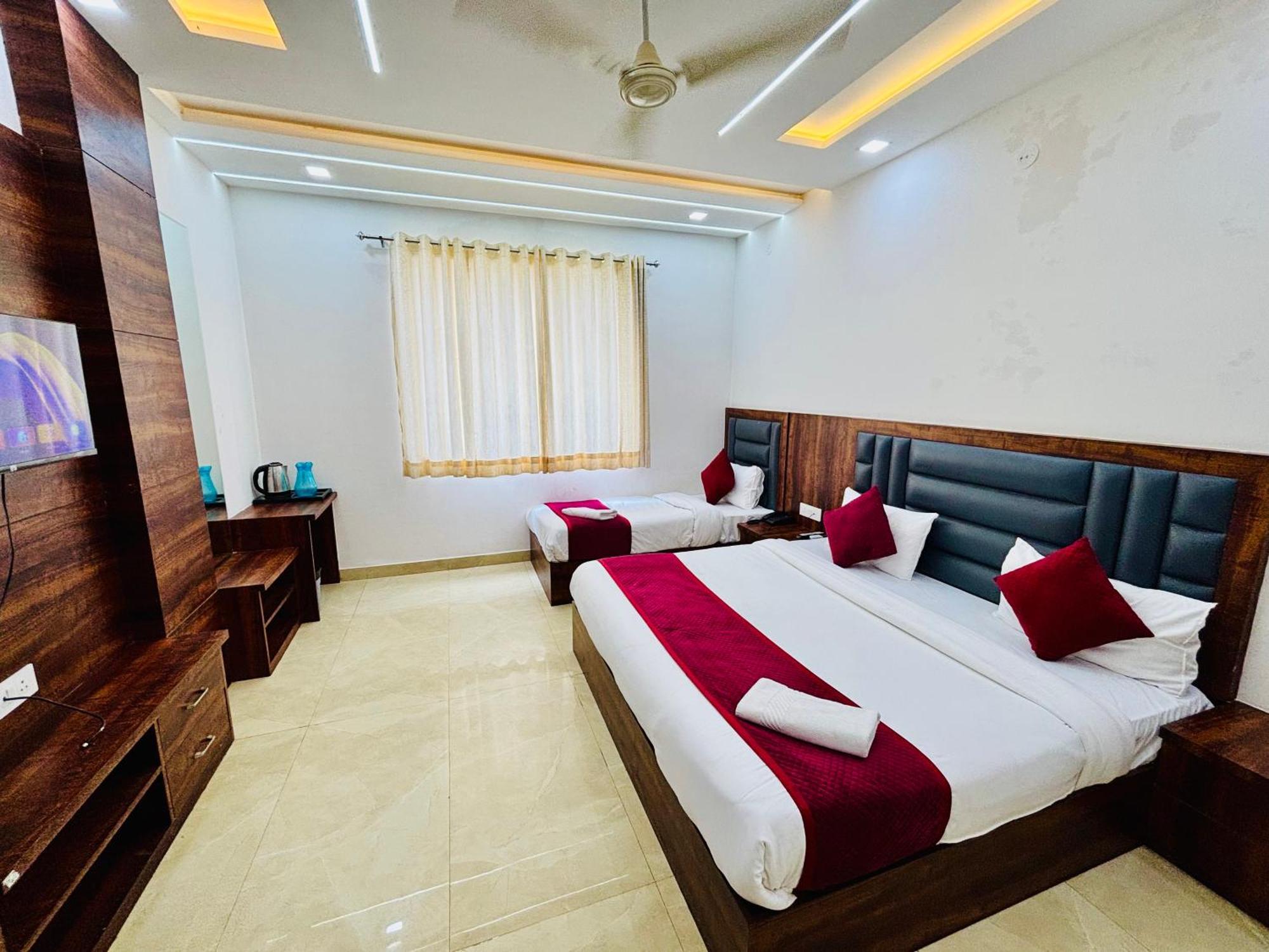Ganga Palace -