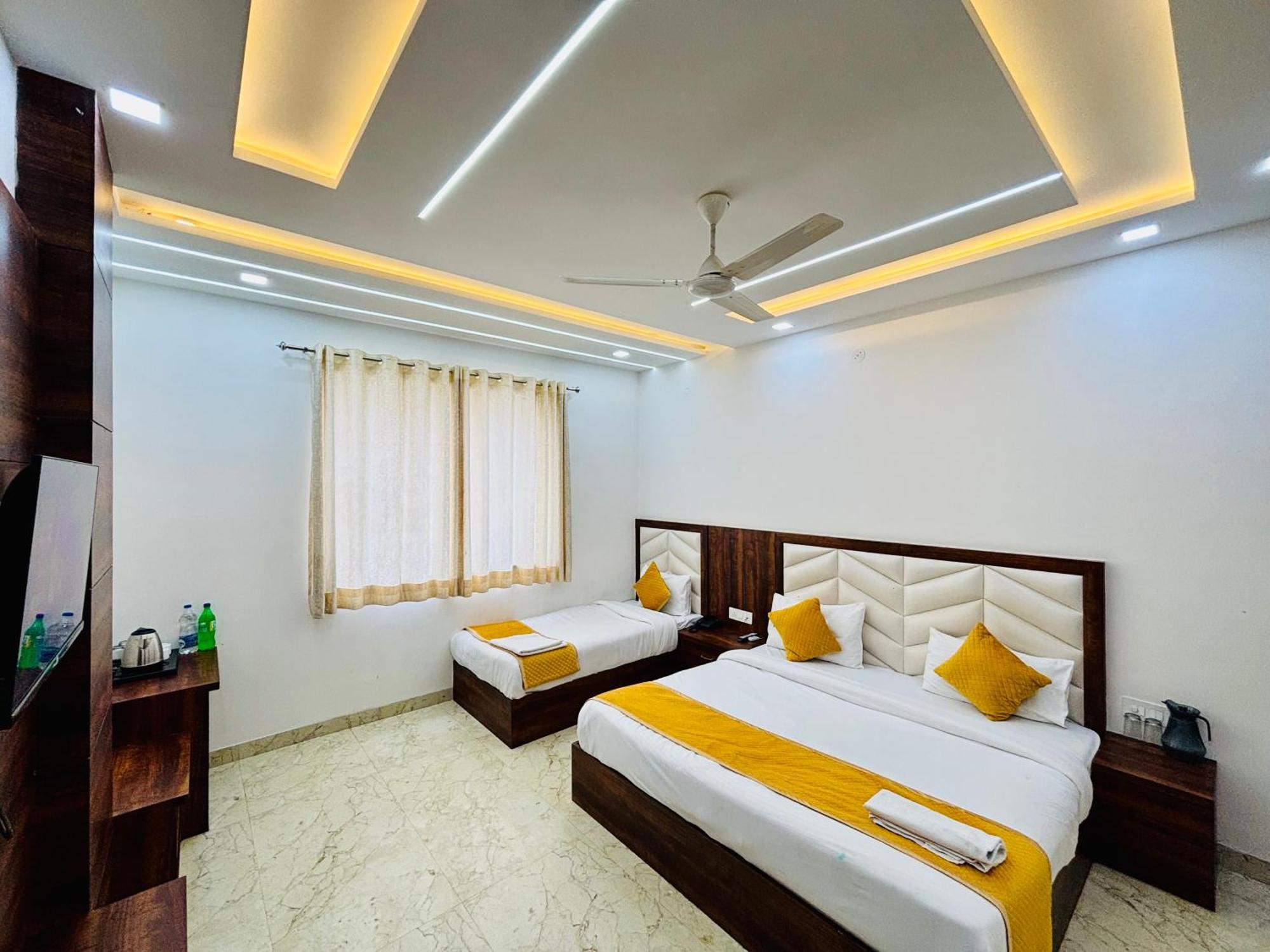 Ganga Palace -