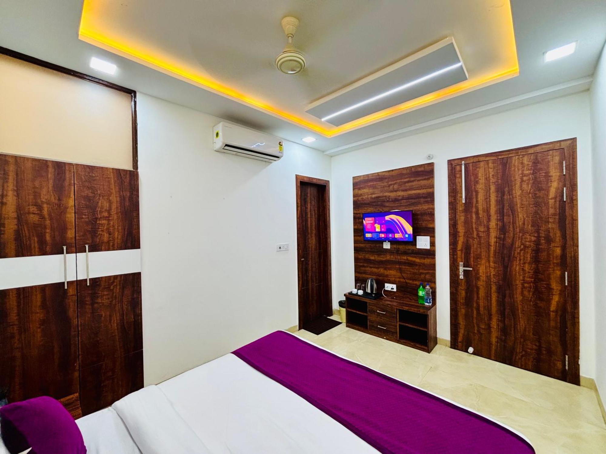 Ganga Palace - 4* Agra (Uttar Pradesh)